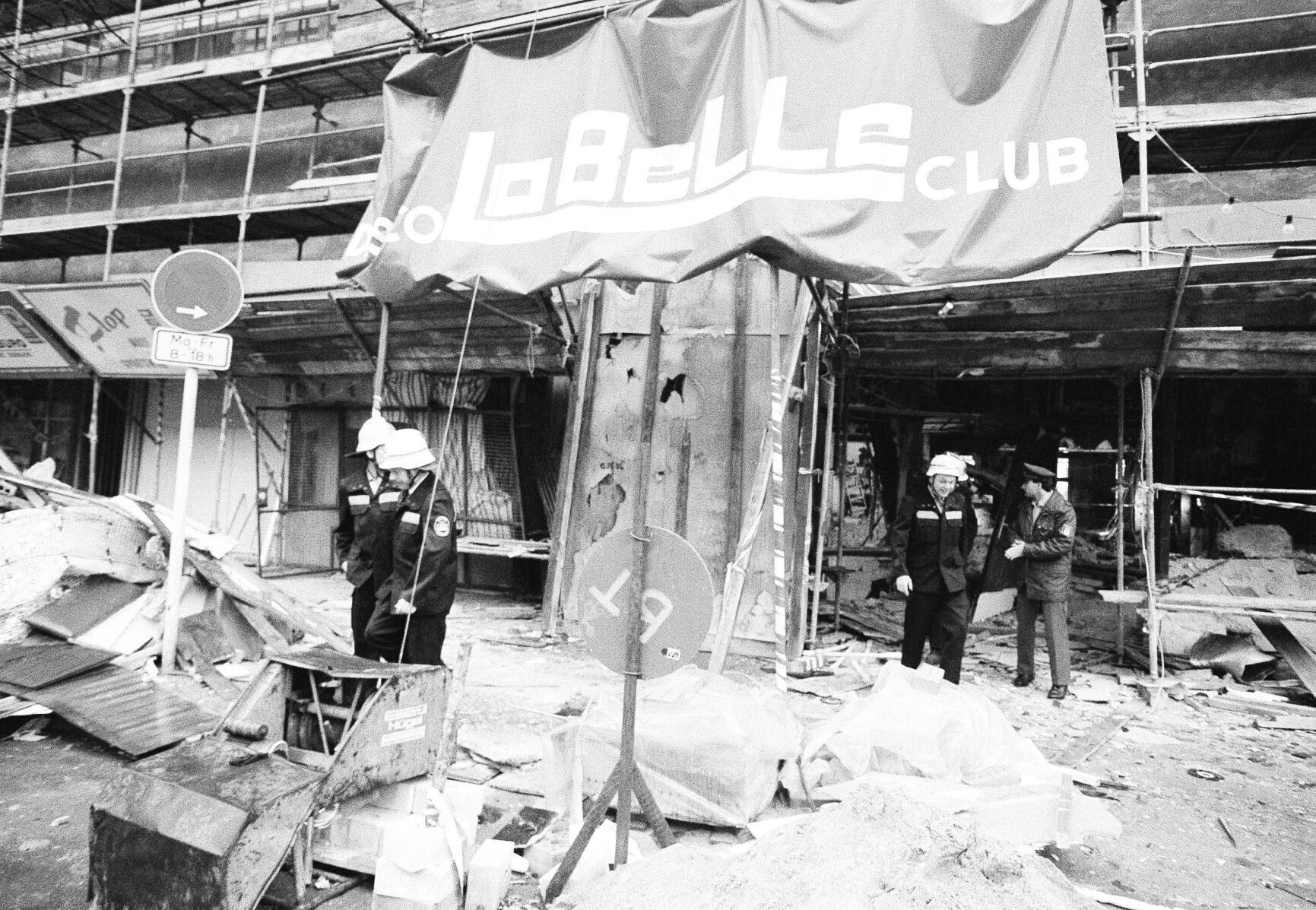 1986: West Berlin